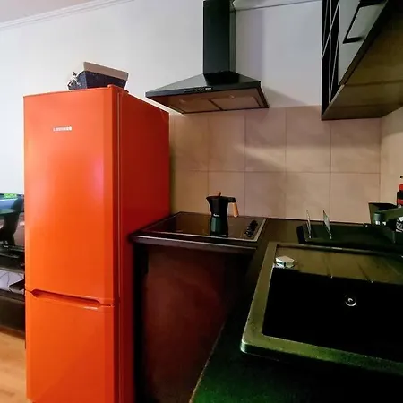 Apartment Studio Five
